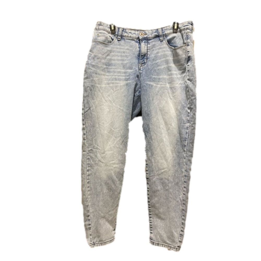 Style & Co Women’s Skinny Jeans Light Wash